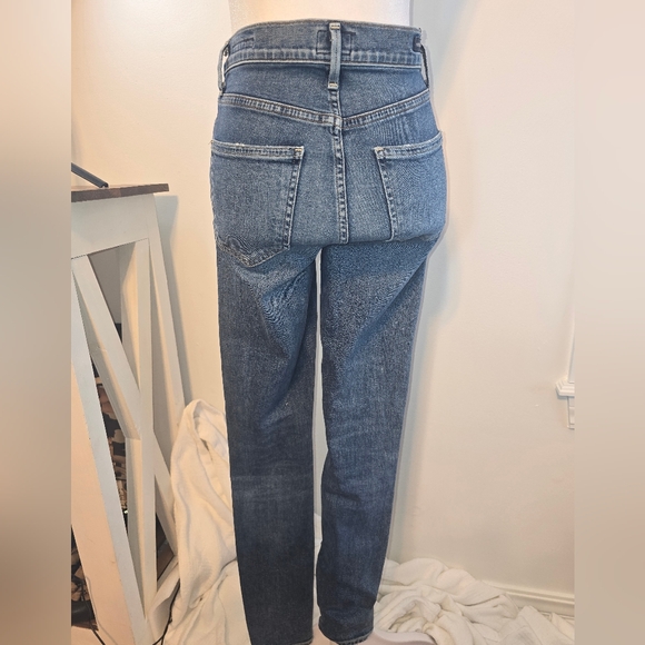Citizens Of Humanity Rocket High Rise Skinny Women's Size 25 - Picture 4 of 10